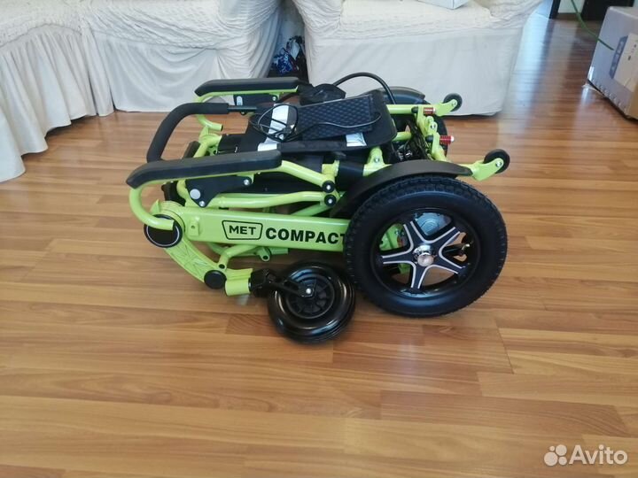 Инвалидная коляска новая