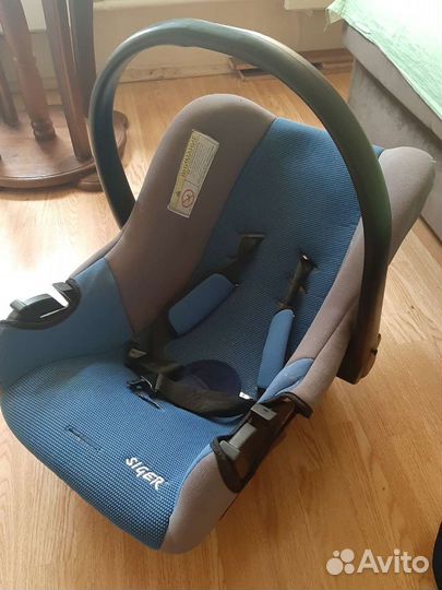 Автокесло переноска