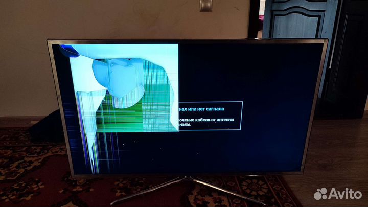 Телевизор samsung