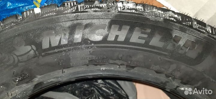 Michelin X-Ice North 4 SUV 265/55 R20 113T