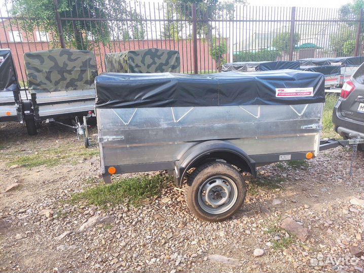 Курганский прицеп