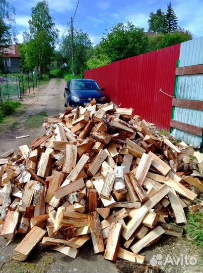 Дрова Осина любого объема