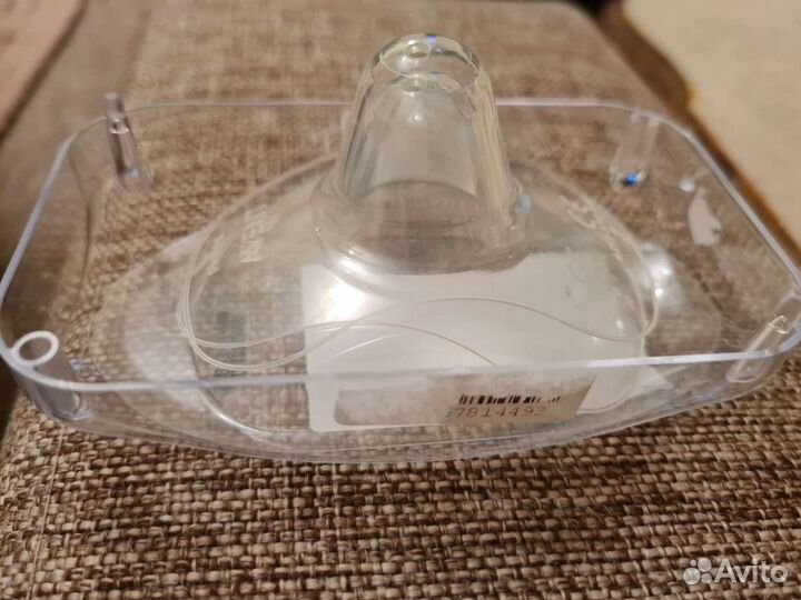 Накладки для кормления грудью