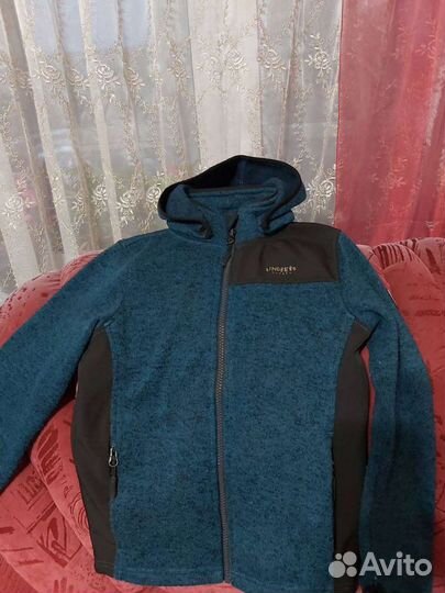 Кофта с капюшоном