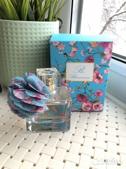 Парфюмированная вода Blumarine B