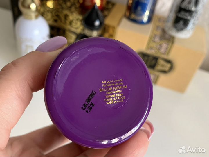 10мл распив Аттар Азалия Azalea Attar Collection