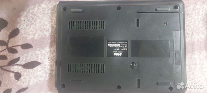 Sega mega drive 1