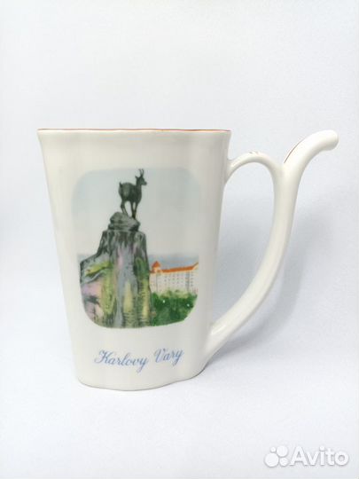 Много разных поильников СССР