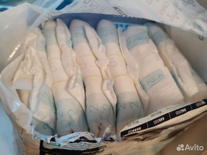 Памперсы для взрослых seni М 6шт