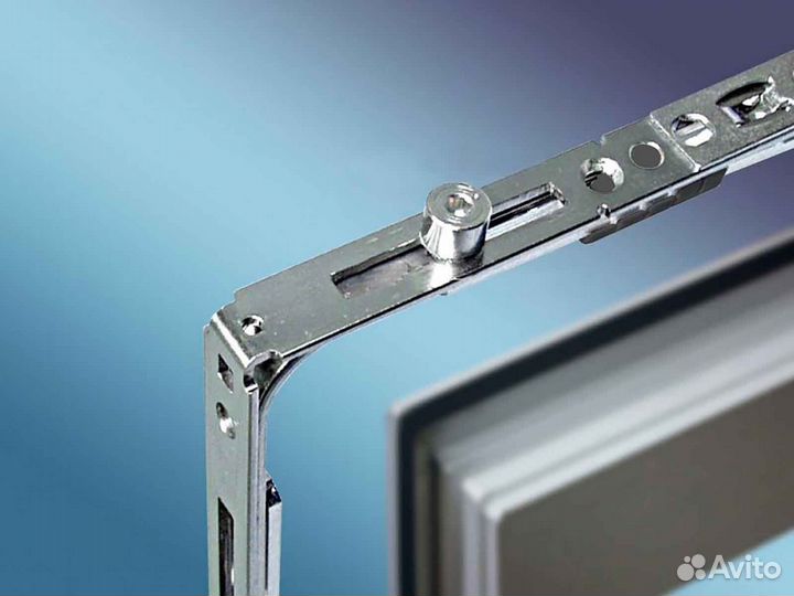 Ремонт окон, фурнитура Reiplinger RAL3315