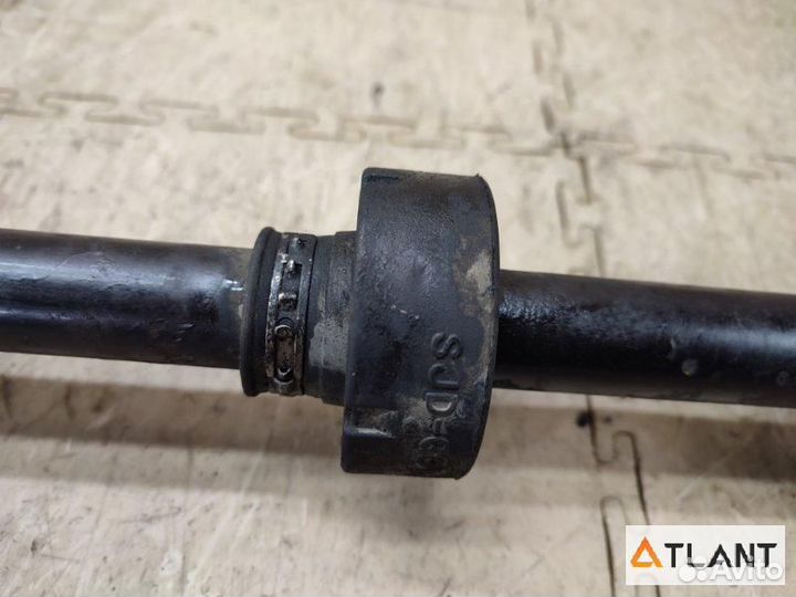 Привод передний левый honda elysion