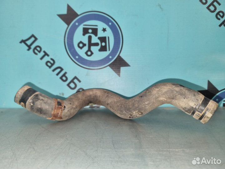 Патрубок системы охлаждения Hyundai Solaris 1