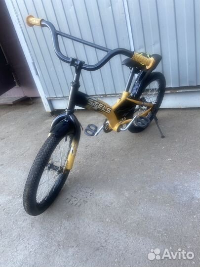 Детский велосипед бу