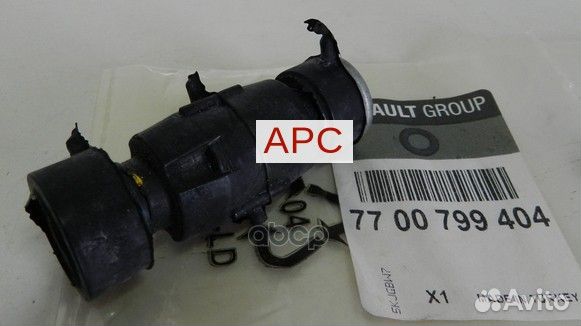 Стойка стабилизатора clio II LB03 7700799404 RE