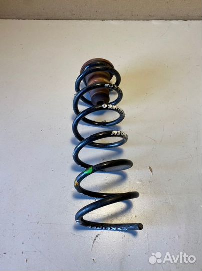 Пружина задняя Citroen Berlingo B9 DV6TED4 2009