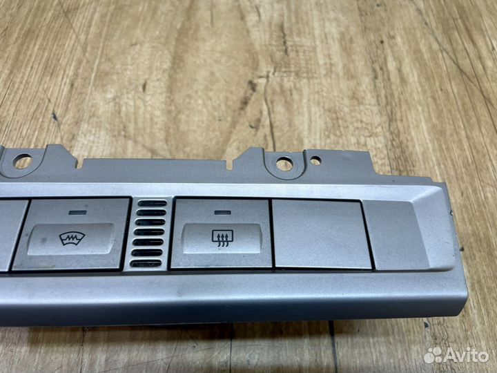 Блок кнопок салона Ford Focus 2 2005 - 2011г