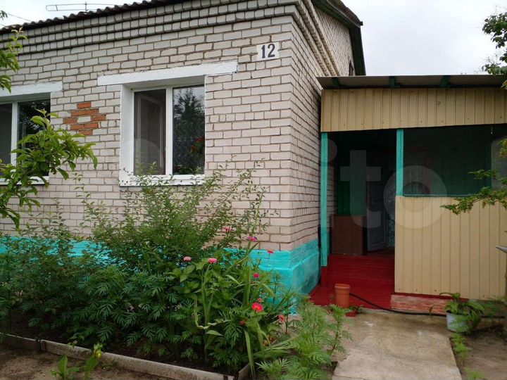 Дом 77,2 м² на участке 10,9 сот.