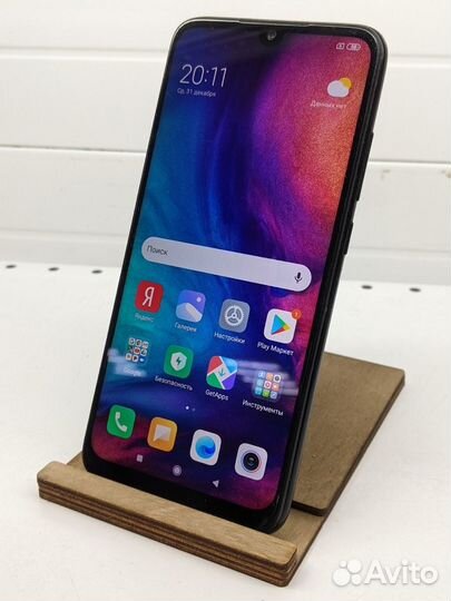 Xiaomi Redmi Note 7, 4/64 ГБ