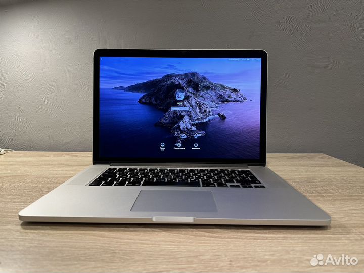 Apple MacBook Pro 15 2013 16 / 512