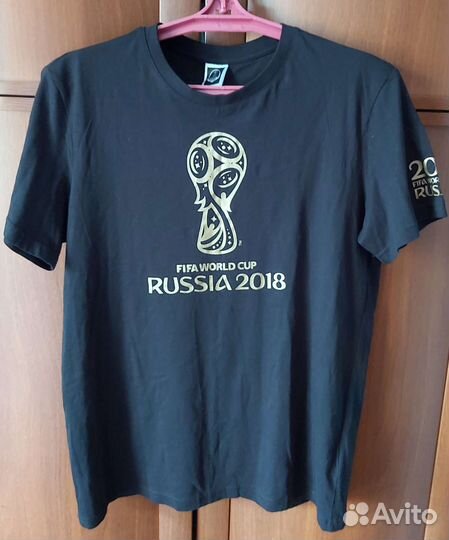 Футболка чм 2018