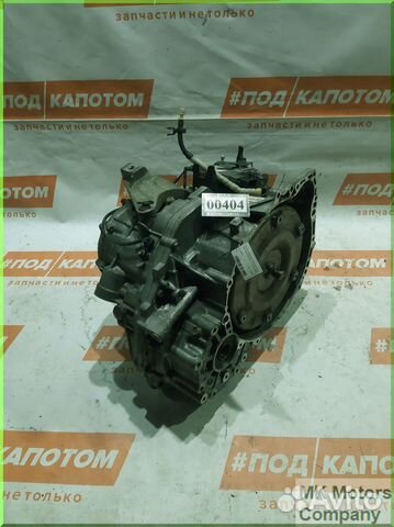 АКПП AW55-50/51SN 2,5 Volvo S50