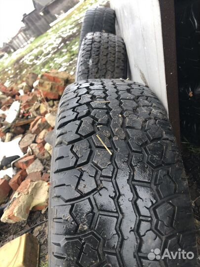 Колесами УАЗ буханка