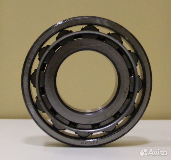 Подшипник 2317 км / N317 85х180х41 craft, Самара