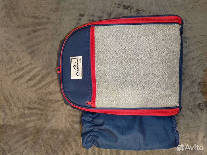 Рюкзак пикниковый с наполнением