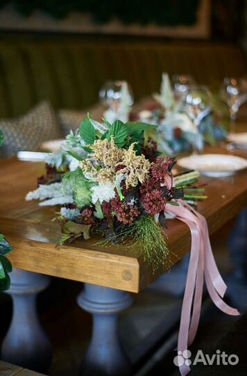 Оформление Свадеб,Флористика, Декор