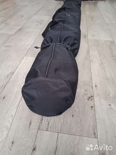 Чехол для горных лыж, новый