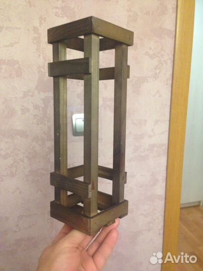 Подарочная упаковка под алкоголь