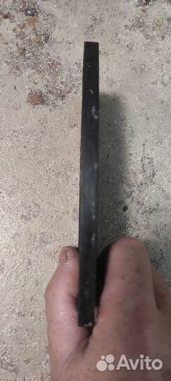 Табличка с токарного станка