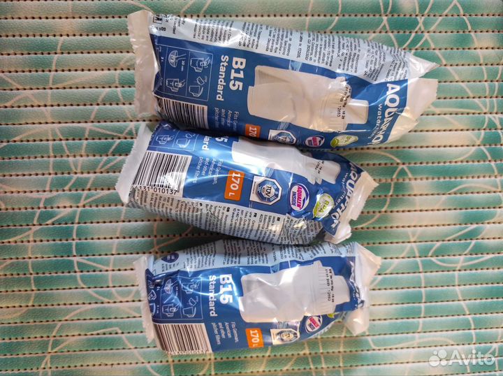 Фильтры для воды аквафор 1 вскрытый