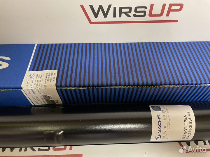 Амортизатор передний Ауди А4 А5 A4 A5