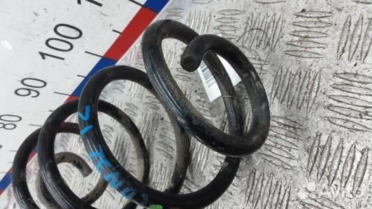 Пружина задняя nissan tiida C11X (CDN32LY02)