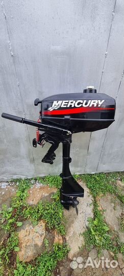 Лодочные моторы бу mercury ME- 2/5M