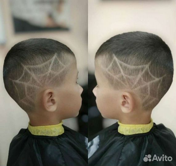 Услуги парикмахера с выездом на дом