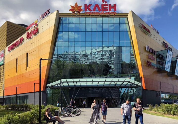 Торговое помещение, 646кв.м