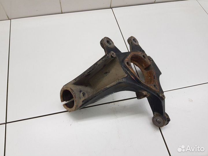 Кулак поворотный передний правый (Haval Jolion)