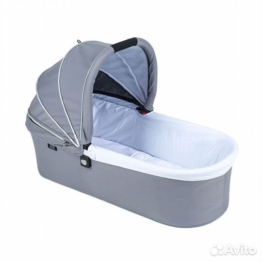 Люлька Valco Baby External Bassinet - Серый
