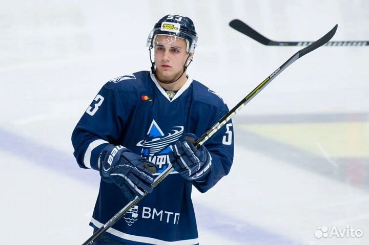 Тренер по хоккею