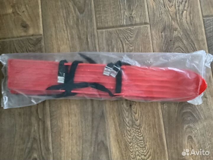 Мини-Лыжи детские прогулочные 63 см