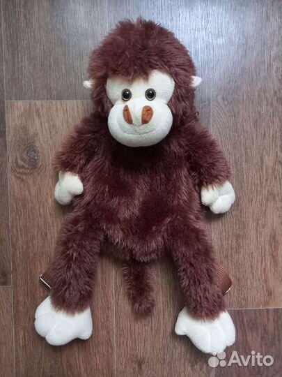 Рюкзак детский Обезьяна