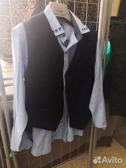 Школьный костюм Stenser детский