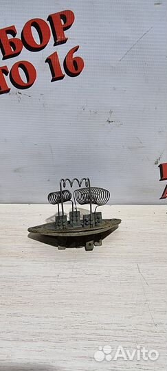 Резистор печки Daewoo Nexia