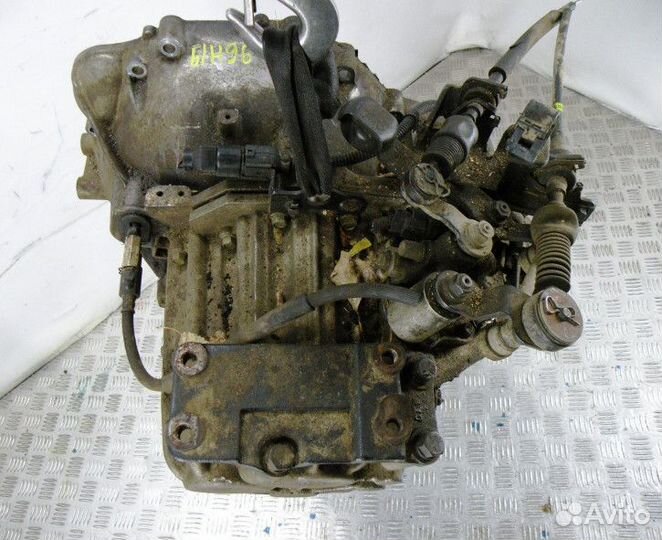 Кпп механическая (МКПП) Hyundai Tucson 2006