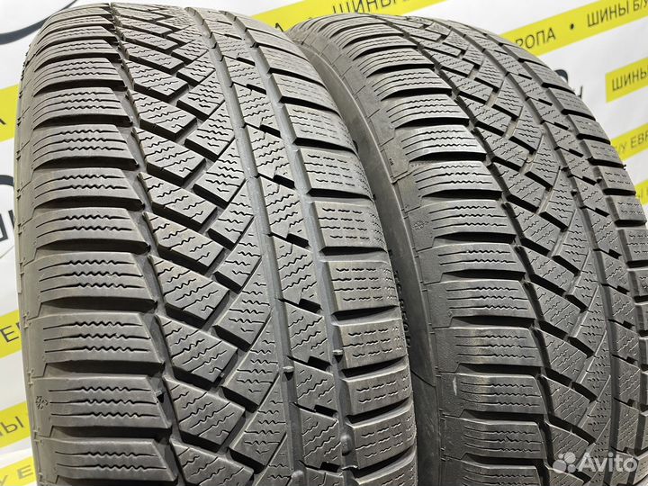 Continental ContiWinterContact TS 850P SUV 225/60 R17 100R