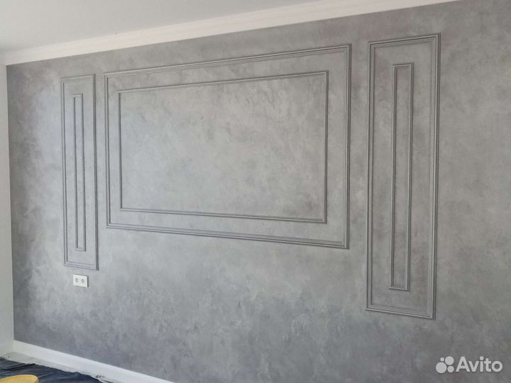 Отделка искусство