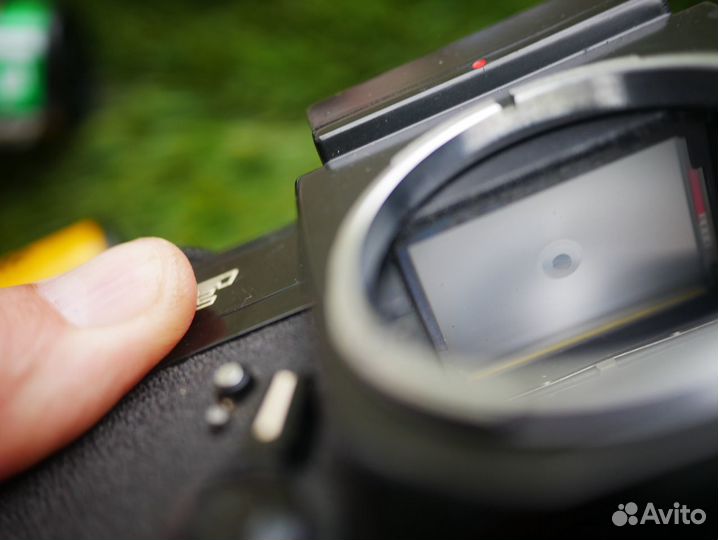 Суперский canon EF продвинутый и мощный