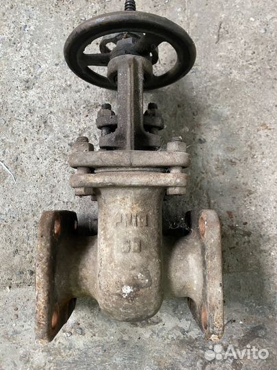 Задвижки бу